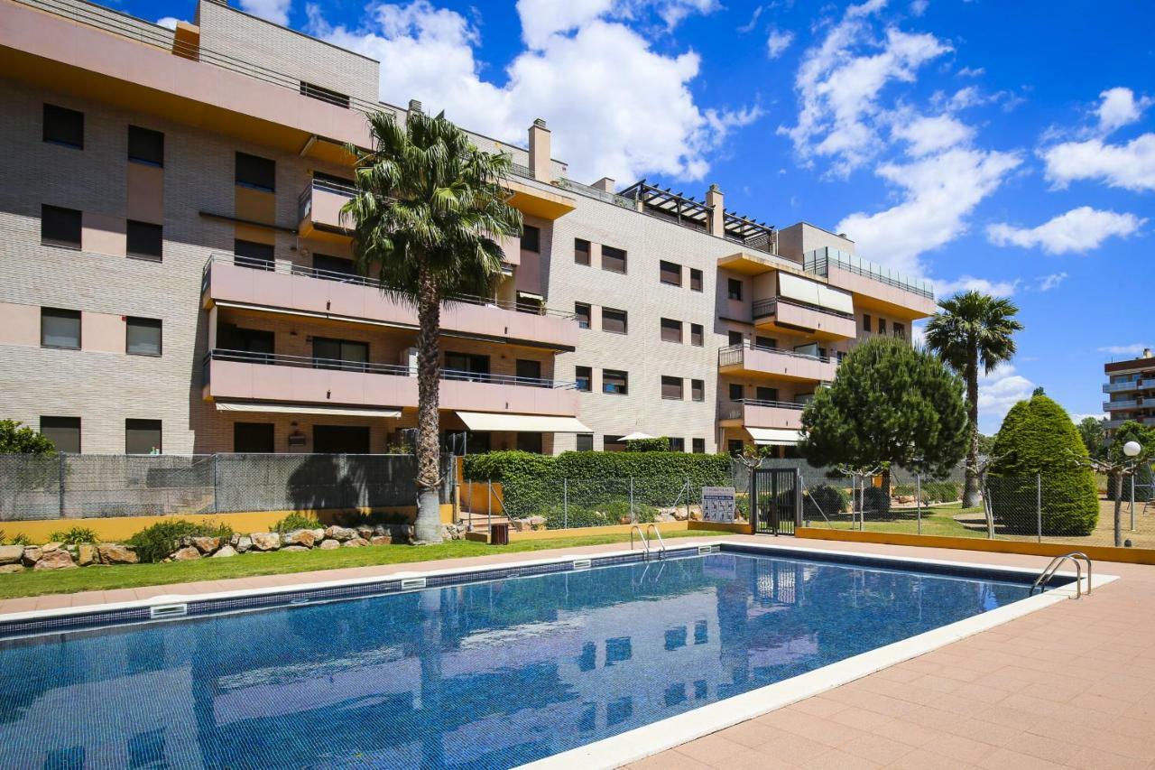 Apartamento Vilar Planet Costa Dorada Only Families Salou